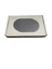 bala Capsule Sliders Charcoal  Core Workout Floor Sliders Set New Open Box