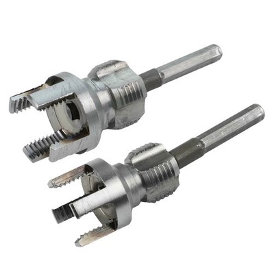 Efficient 20MM 25MM Tapping Tool for Internal External Thread Plumbing Use