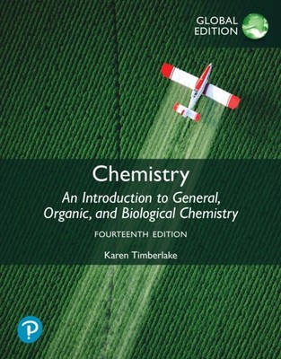 CHEMISTRY AN INTRODUCTION TO GENERAL ORG by TIMBERLAKE, KAREN Paperback Business