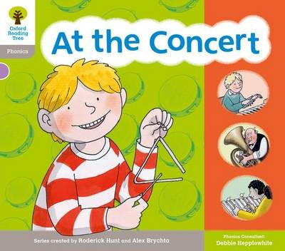 Oxford Reading Tree: Floppy Phonic Sounds & Letter