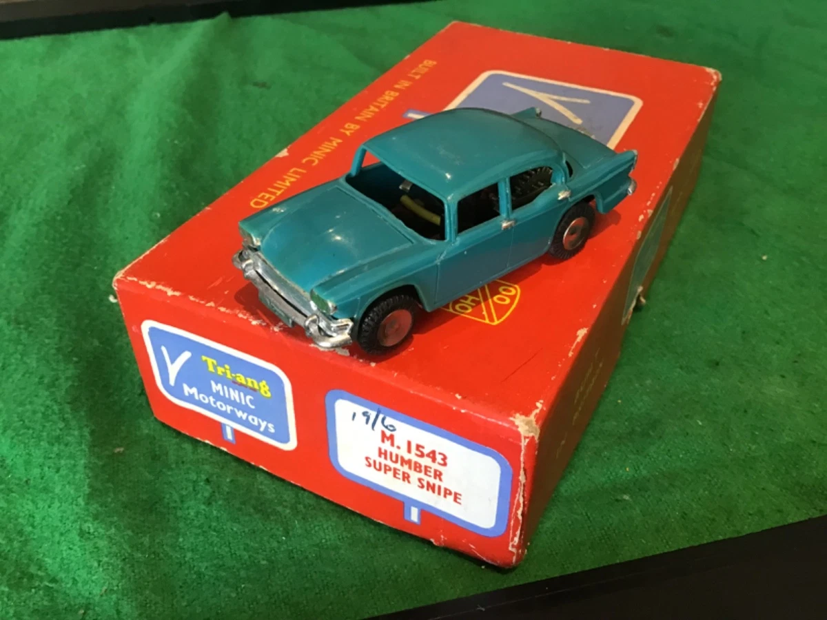 Minic Motorway Scalextric & Slot Cars for sale | eBay UK