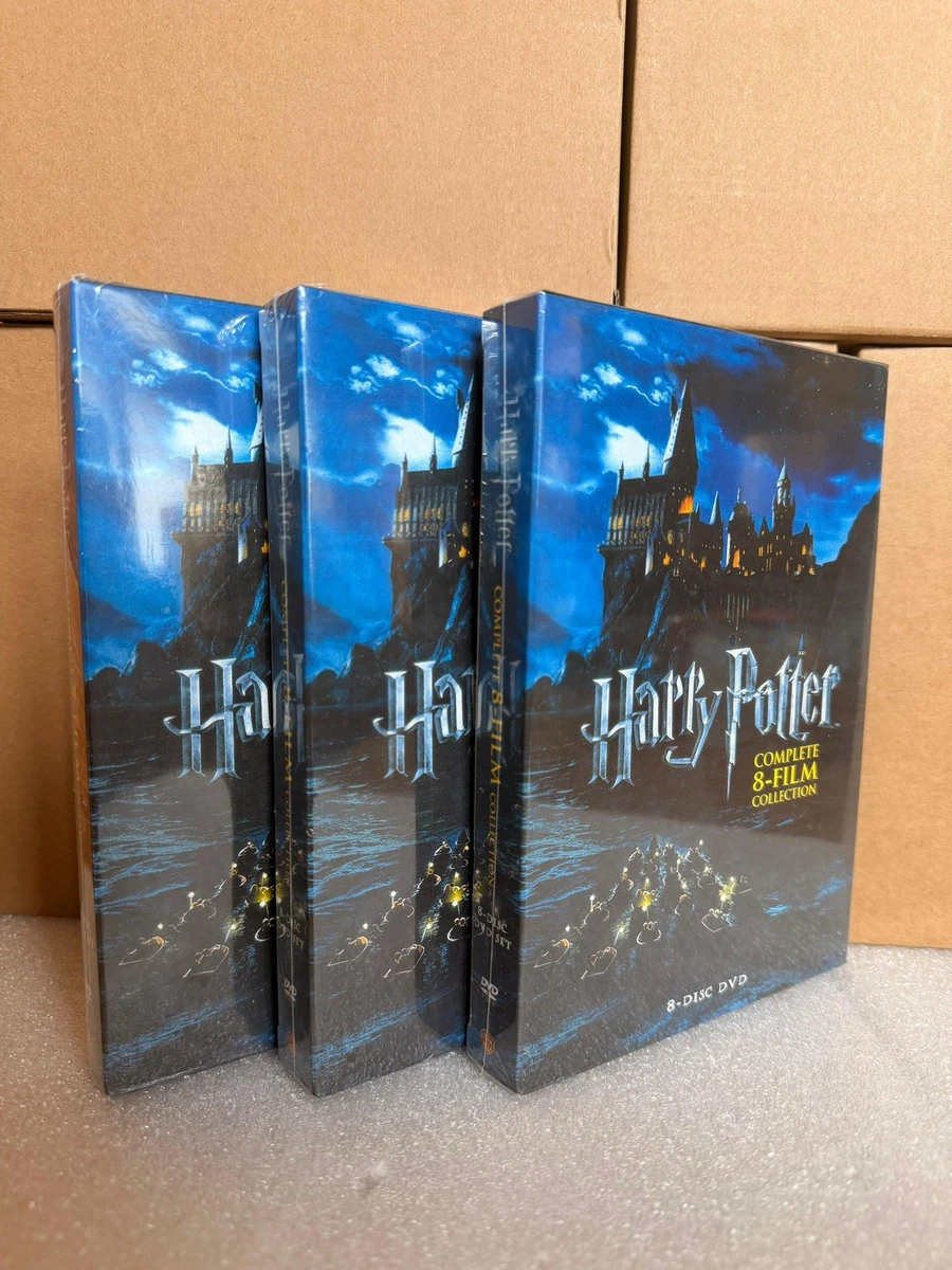 Harry Potter DVDs for sale - eBay