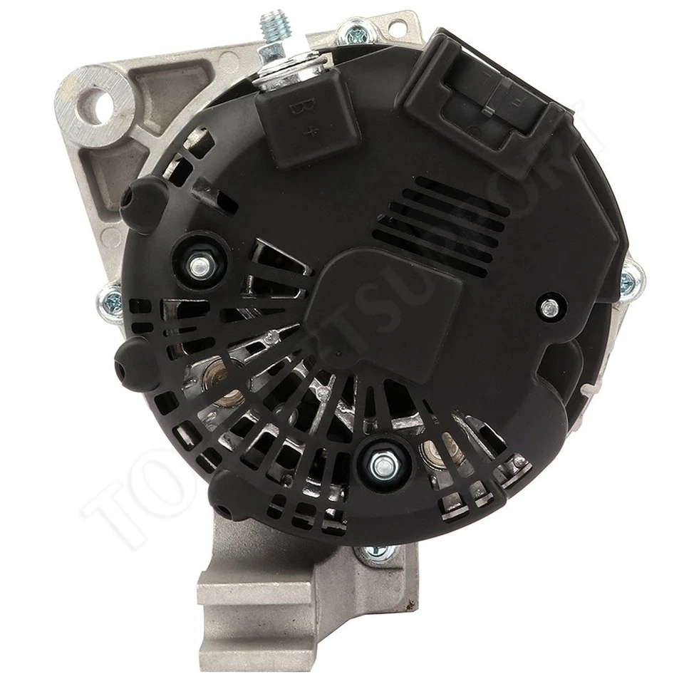 12V Alternator for 11069 2004 2005 2006 2007 2008 Chevrolet Malibu 3.5 3.5L - Изображение 3 из 4