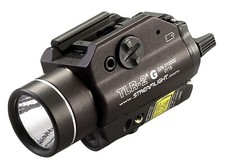 Streamlight, TLR-2 G, Tac Light, With Laser, C4 LED, 300 Lumens, Strobe, Green