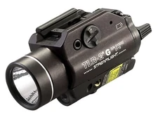 Streamlight, TLR-2 G, Tac Light, With Laser, C4 LED, 300 Lumens, Strobe, Green
