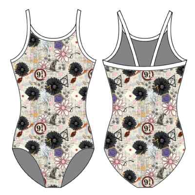HARRY POTTER 2 LEOTARD
