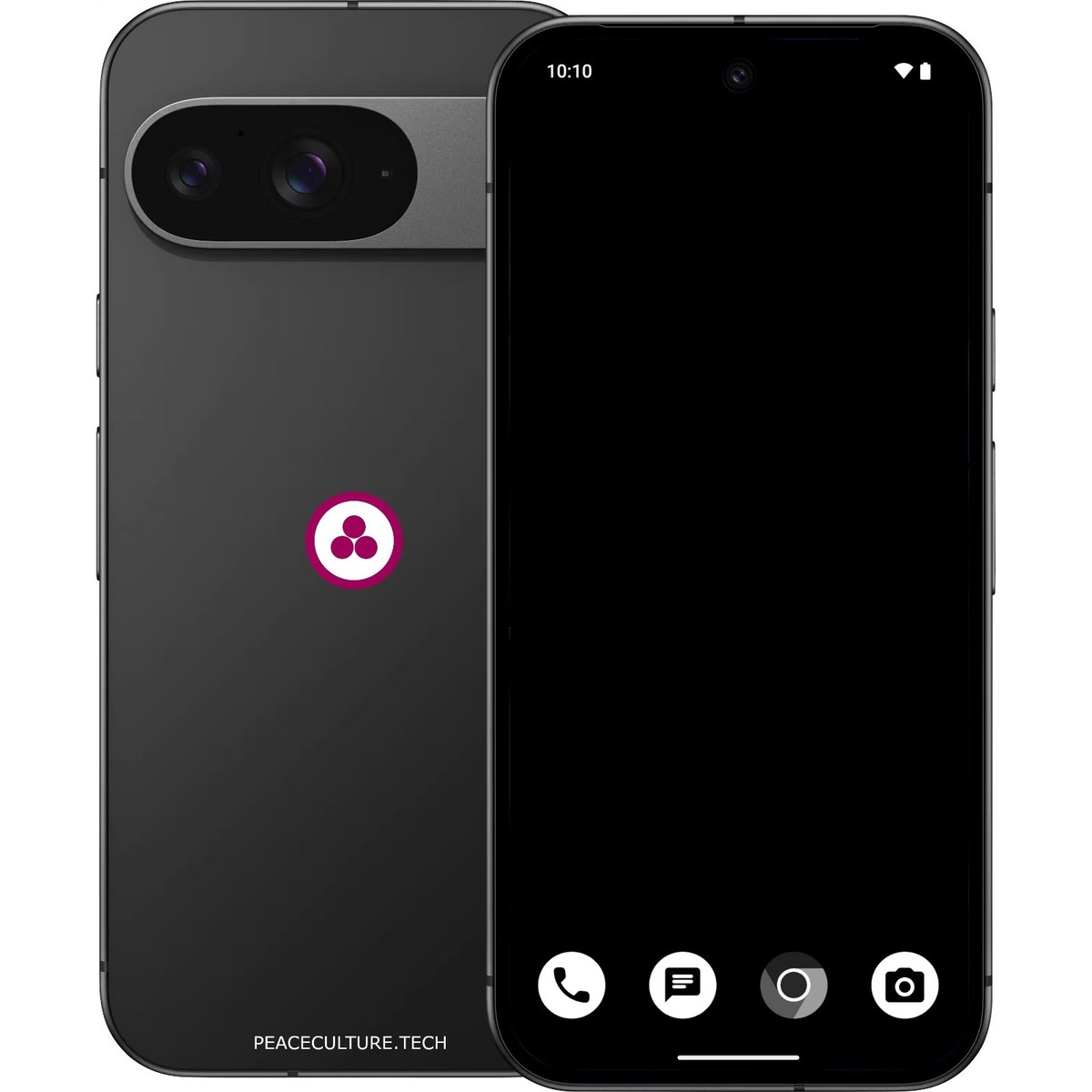 Google Pixel 9 Pro - 128 GB - Porcelain (Unlocked) for sale