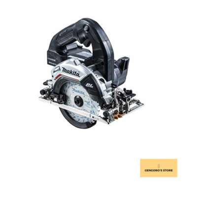 Makita HS474DZB 125mm Rechargeable Circular Saw Black 18V (Battery 