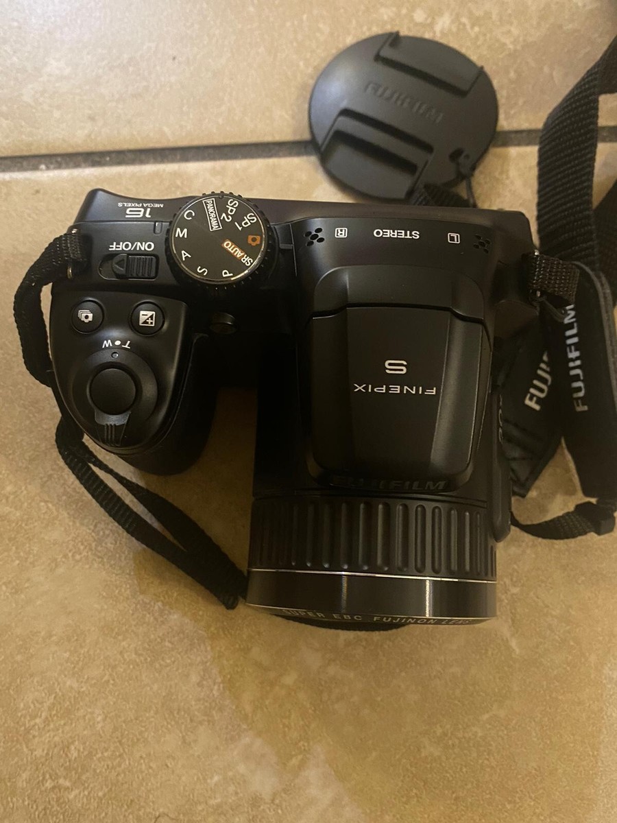 fujifilm digital camera