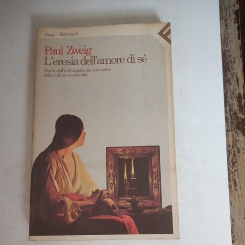 L'ERESIA DELL'AMORE DI Sé PAUL ZWEIG 1984 FELTRINELLI - Bild 1 von 2