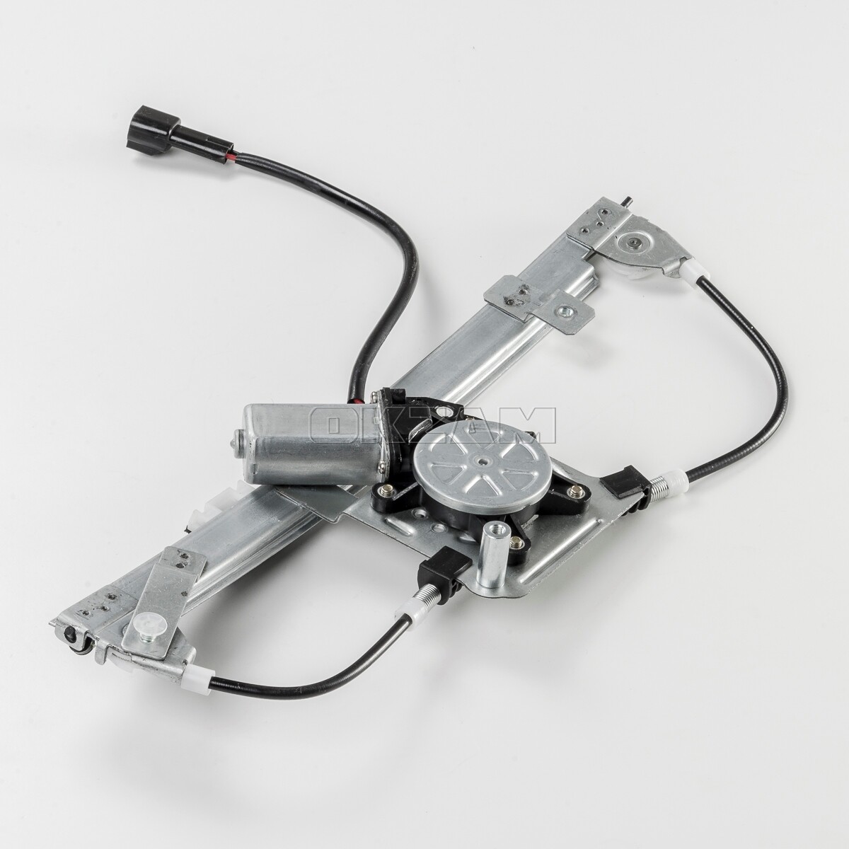 LST Elektrischer Fensterheber Vorne Links - Für Fiat 500 & 500C Ab 2007