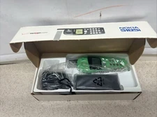 Vintage Nokia 5185i  Green Cellular Phone with Charger & Box