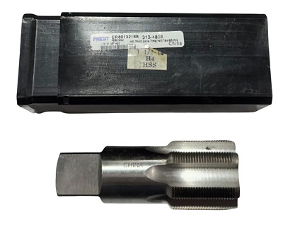 ProCut 1-1/2''-18 HSS Hand Tap 6 Flute Plug Special Thread Tap