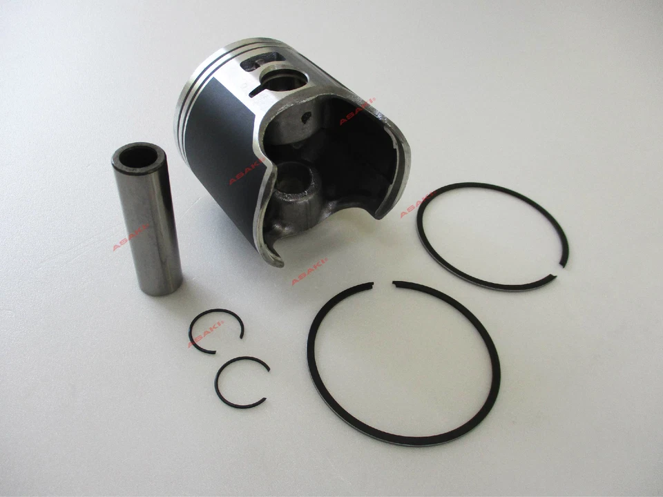 For Snowmobile Polaris 550 Indy Classic Piston kit 09-727-02 3089487 0.50 + Ring - Image 2 of 4