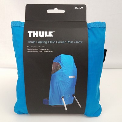 thule sapling rain cover