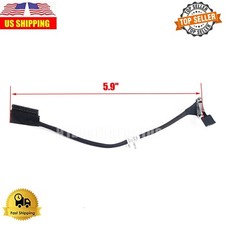 New Battery Cable For Dell Latitude 7280 7380 E7280 E7380 Laptop 04W0J9 4W0J9