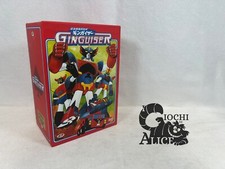 Dynit Serie Dvd Completa Collector Box Tiratura Limitata - Ginguiser