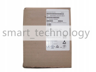 6SE6440-2AD24-0BA1 1PC NEW SIEMENS 6SE6 440-2AD24-0BA1 FREQUENCY CONVERTER
