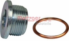 METZGER 8030039 Sealing Plug, oil sump for MERCEDES-BENZ