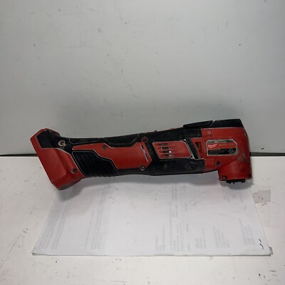 Milwaukee 2626-80 M18 Cordless Multi Tool NOT WORKING