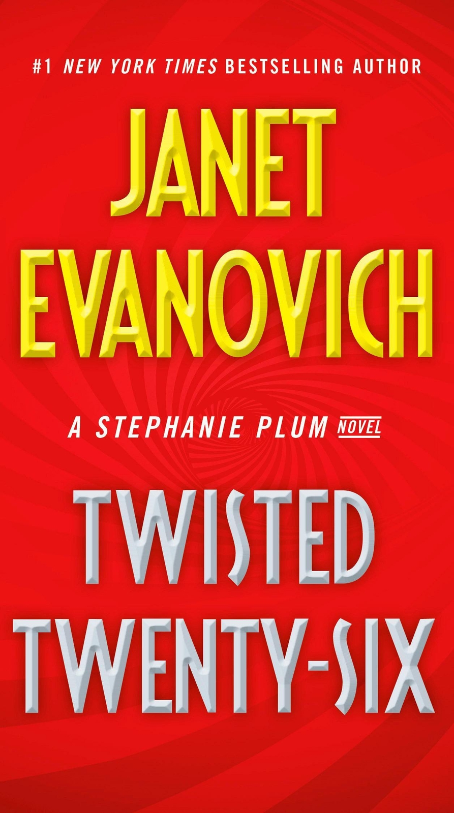 Thumbnail - Twisted Twenty-six Janet Evanovich