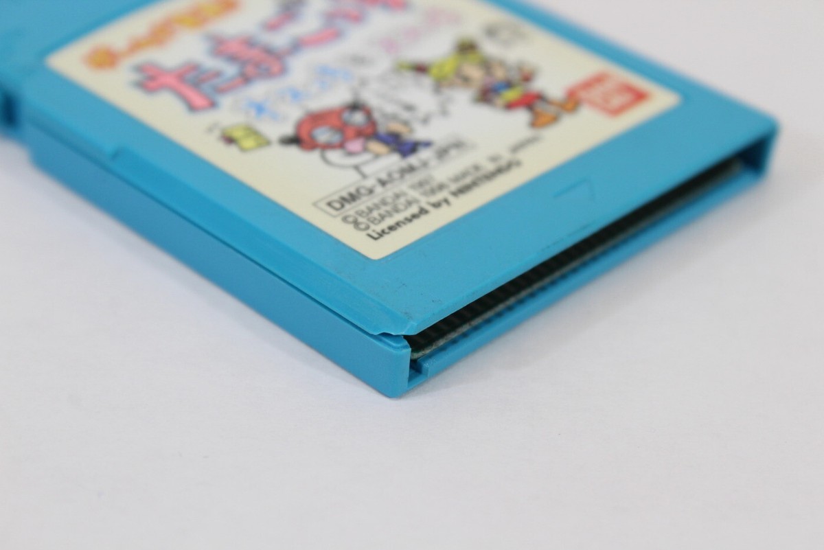 Lot 3 Hakken Tamagotchi 1 2 Osutchi to Mesutchi Nintendo