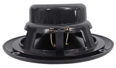 Pair Rockville RMC65B 6.5