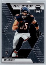 Cole Kmet Chicago Bears