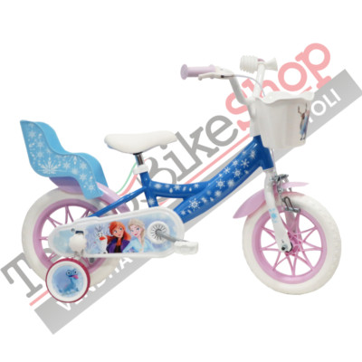 Kinderfahrrad Denver Disney New Frozen II 12''-14''-16''
