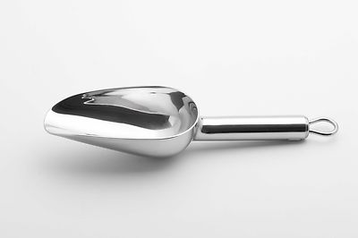 Solula Edelstahl-Schaufel – Perfekt Für Eis, Melone & Sorbet