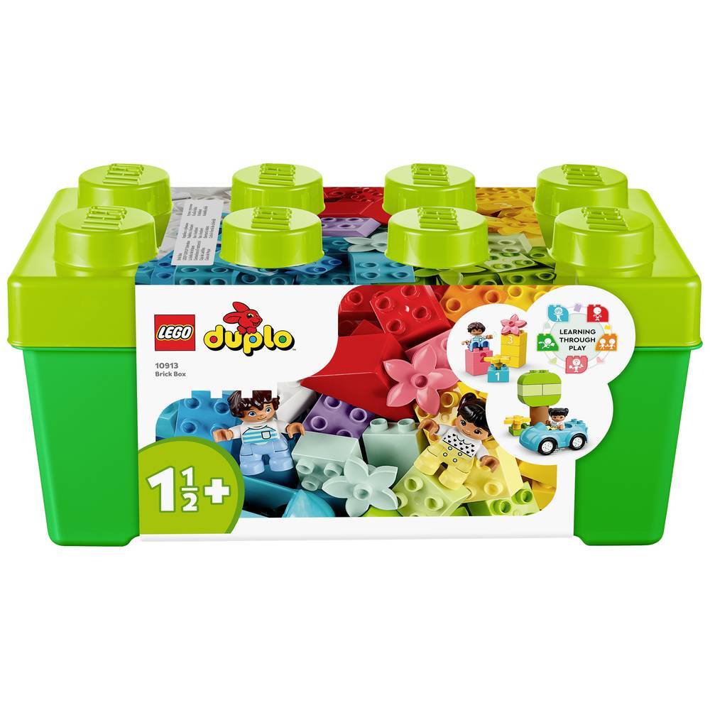 10913 LEGO DUPLO Steinebox