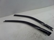 Lexus IS300 Door Rain Wind Guards Trim XE10 01-05