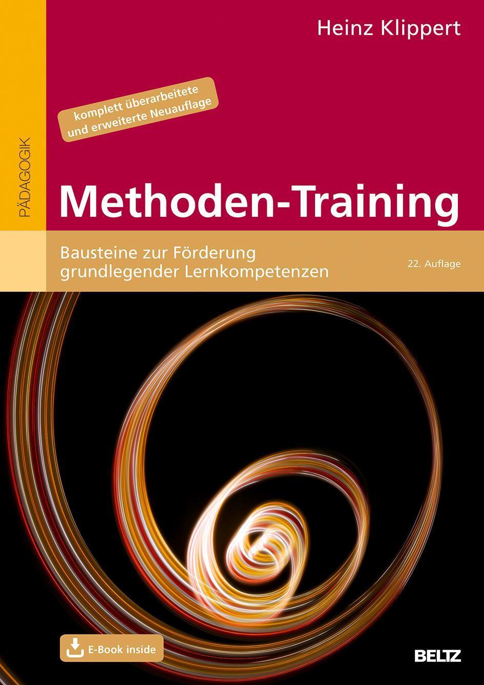 Thumbnail - Methoden-training, Heinz Klippert