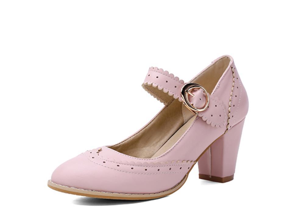 靴 Sciuscia Maryjane shoes Antique Pink 412HqqsIzfL._UF350,350_QL80_.jpg