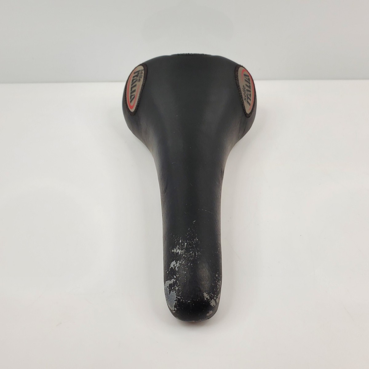 Vintage 1987 Selle Italia Flite Titanium Seat Saddle Black Vintage 1987 Selle Italia Flite Titanium Seat Saddle Black