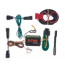 Curt Trailer Hitch T-Connector Custom Wiring Harness 56120 For Ford Edge