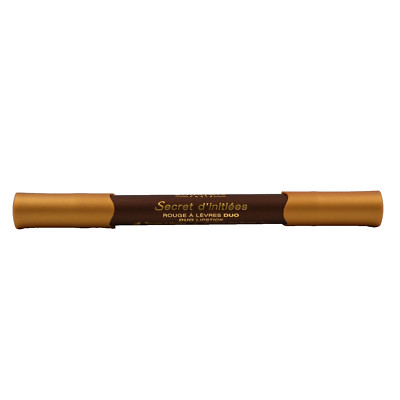 Bourjois Duo Lipstick and LipLiner 17 Gousse De Vanille Shimmer 0.09&0.05 oz