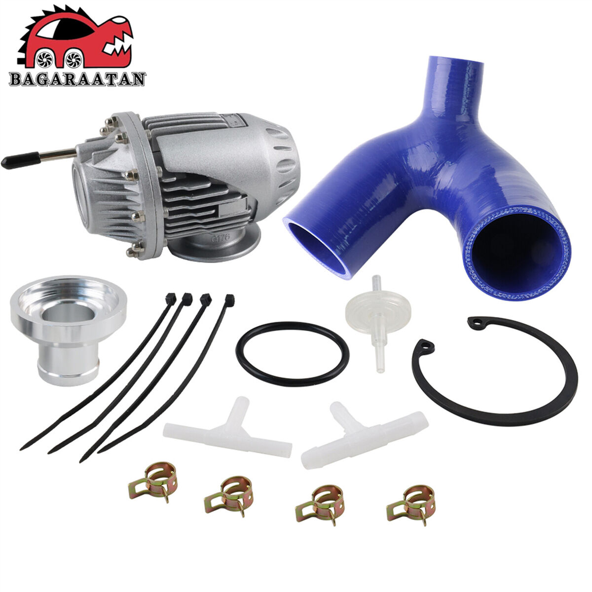 Supercharger Blow Off Valve kit For FZR FZS Yamaha Svho Sho Supercharger Blow Off Valve kit For FZR FZS Yamaha Svho Sho