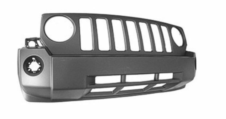 Front Bumper Jeep Patriot 2007-2010