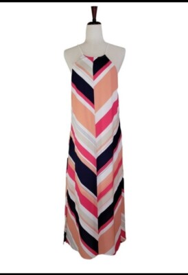 laundry by design maxi dress Laundry by Design Womens Maxi Dress Pink (36-52)
