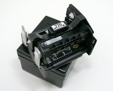 Mamiya M645, 220 roll film holder with case.