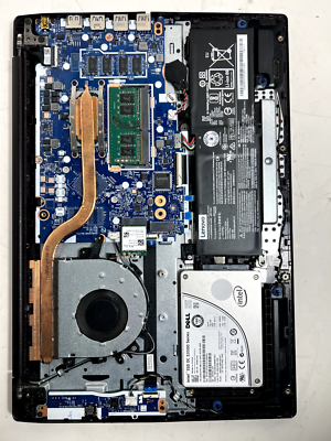 Lenovo IdeaPad S145-15IIL i3-1005G1 1.2GHz 12 GB Ram 160 GB SSD