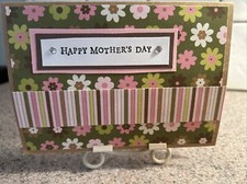 Mothers day greeting cards Handmade