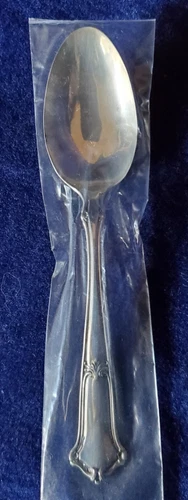 SAXON 53/4" TEASPOON(s) - Wallace Sterling 1910 - estate