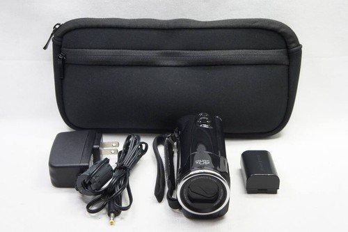 JVC Everio GZ-HM450 High Vision Memory Movie Digital Video Camera #250602o