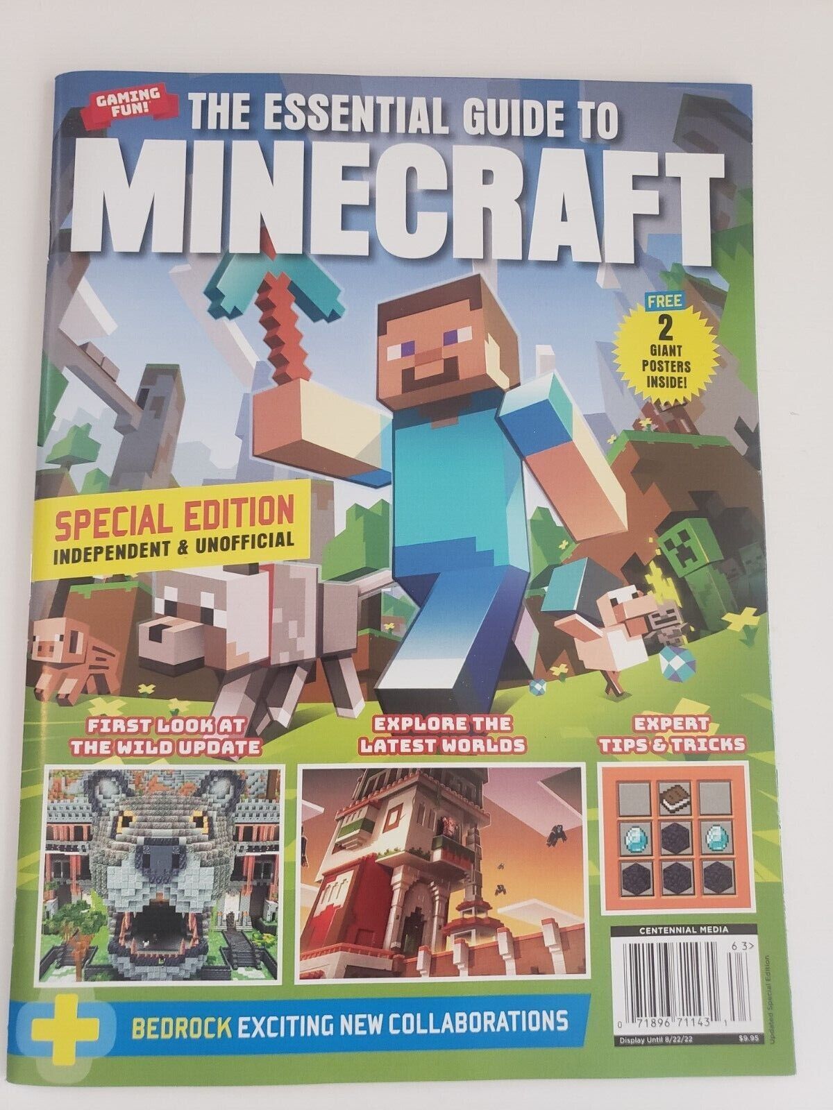 Minecraft: The Great Wild