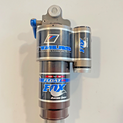 Fox Float RL TALAS Air Rear Shock USA Suspension 210 mm Adjustable