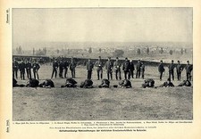 Oberstleutnant von Alten zu Besuch in t&uuml;rkischer Gendarmerieschule Saloniki 906