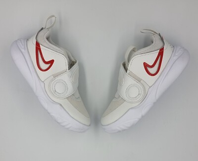 nike team hustle summit white (td)
