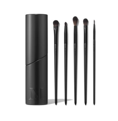 Morphe Vegan Pro Series 5 Pieces Eye Brush Set